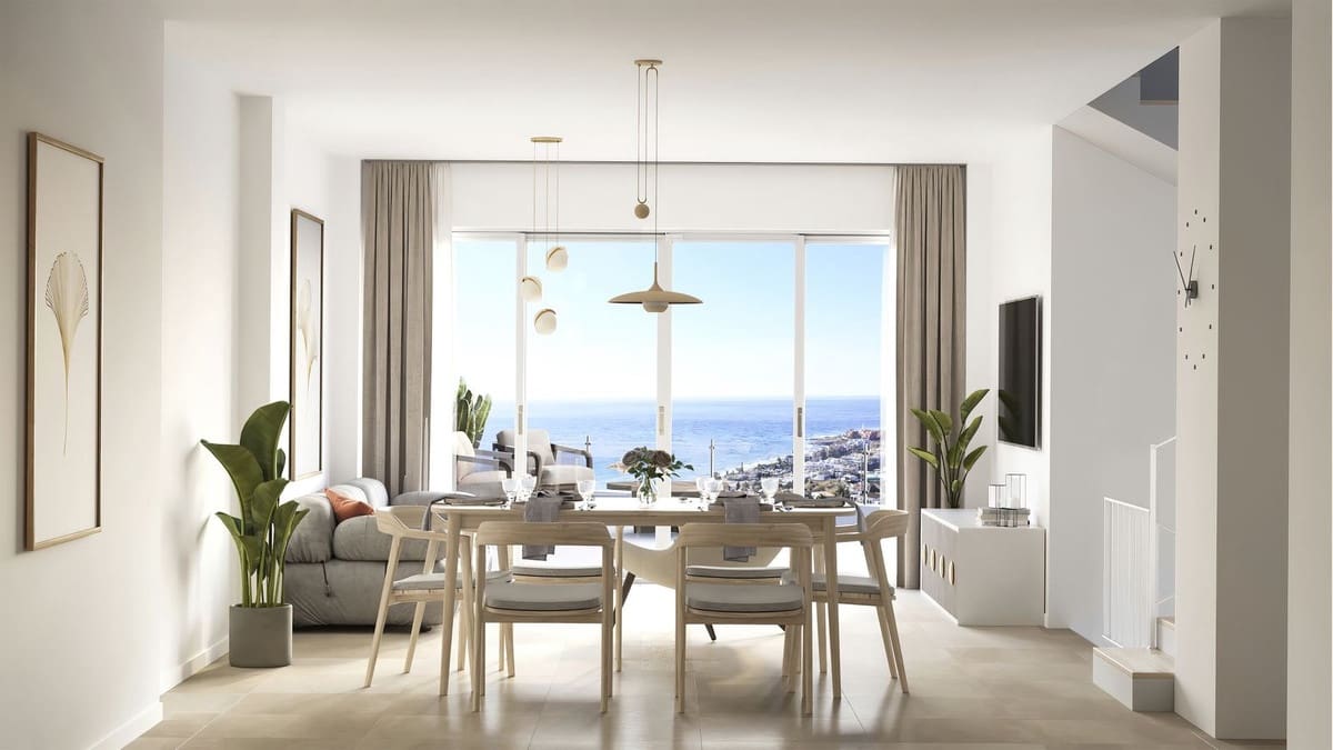 3 bedroom Townhouse for sale in Torrox - € 499,000 (Ref: 9821242)