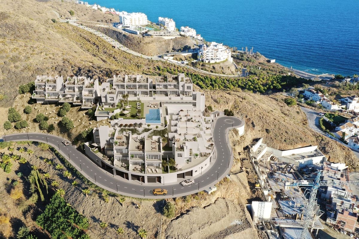 3 bedroom Townhouse for sale in Torrox - € 499,000 (Ref: 9821242)