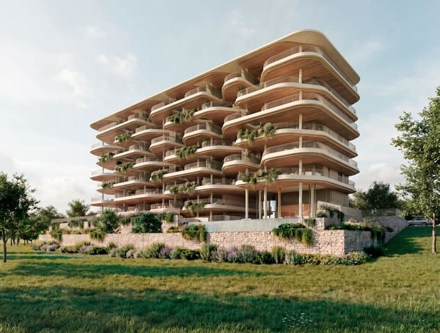 2 soveværelse Lejlighed til salg i Fuengirola - € 584.250 (Ref: 9821532)