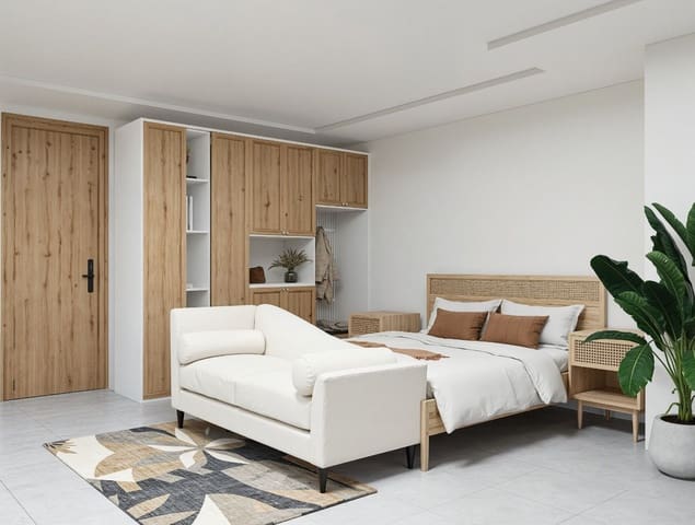1 bedroom Apartment for sale in Carretera de Cadiz, Málaga city - € 109,500 (Ref: 9827968)
