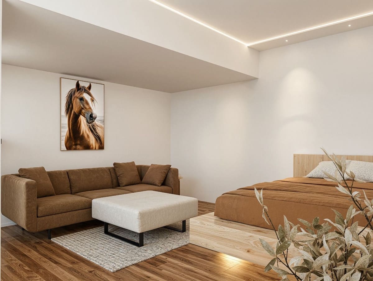 1 soverom Leilighet til salgs i Malaga by - € 99 500 (Ref: 9827969)