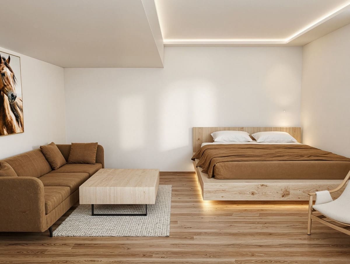 1 soverom Leilighet til salgs i Malaga by - € 99 500 (Ref: 9827969)