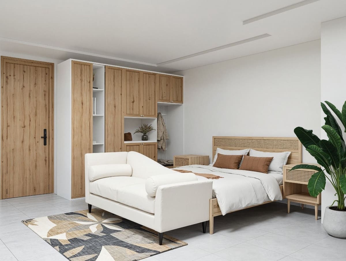 1 soverom Leilighet til salgs i Malaga by - € 99 500 (Ref: 9827969)