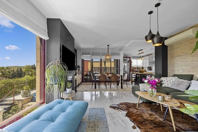 3 quarto Moradia Geminada para venda em Benahavís - 585 000 € (Ref: 9833041)