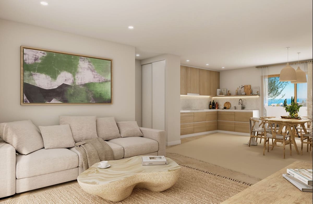 2 soveværelse Penthouse til salg i Fuengirola - € 360.000 (Ref: 9874245)