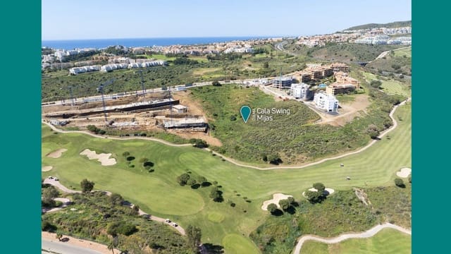 1 sypialnia Apartament na sprzedaż w La Cala de Mijas, Mijas z basenem garażem - 299 000 € (Ref: 9875266)