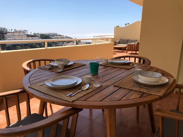 2 makuuhuone Huoneisto myytävänä paikassa Calahonda, Mijas mukana uima-altaan 
autotalli - 325 000 € (Ref: 9877510)