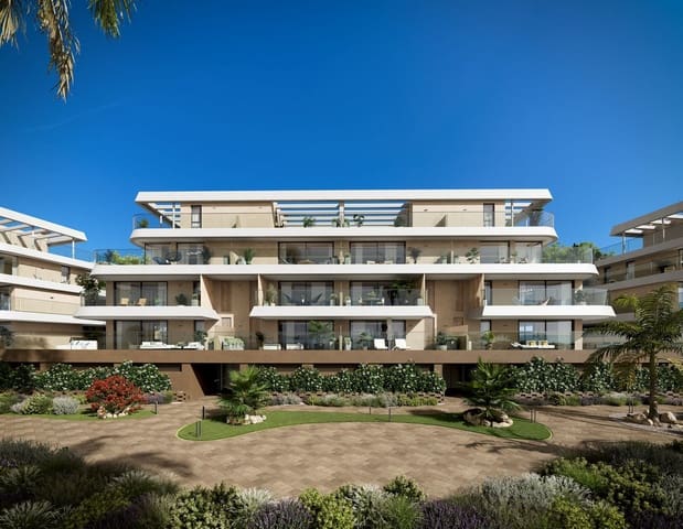 2 Zimmer Apartment zu verkaufen in Estepona - 539.000 € (Ref: 9877511)