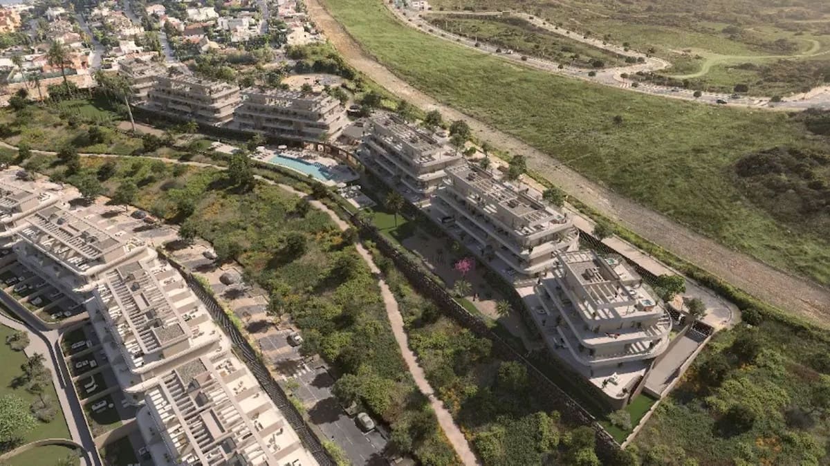 2 Zimmer Apartment zu verkaufen in Estepona - 539.000 € (Ref: 9877511)