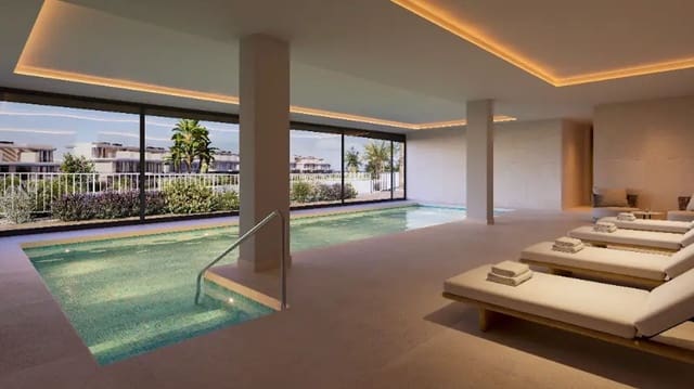 2 Zimmer Apartment zu verkaufen in Estepona - 539.000 € (Ref: 9877511)