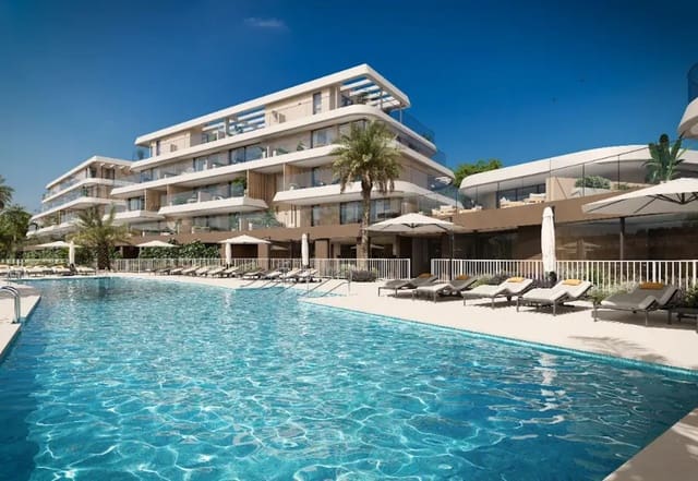 2 Zimmer Apartment zu verkaufen in Estepona - 539.000 € (Ref: 9877511)