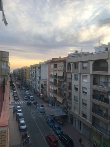 3 soverom Leilighet til salgs i Aguilas - € 136 000 (Ref: 9626196)