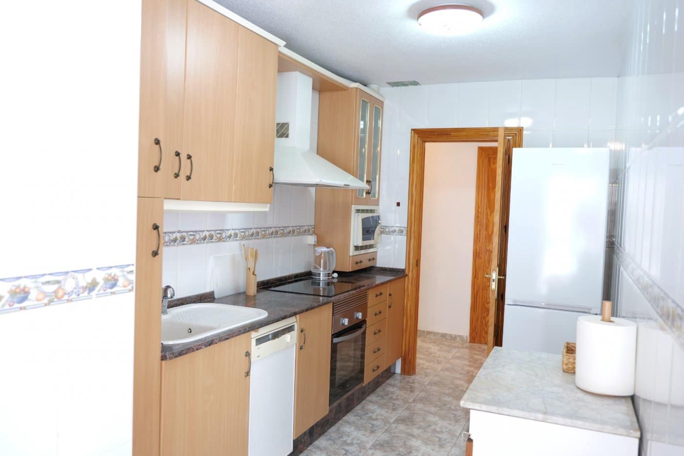 4 soverom Leilighet til salgs i Aguilas med garasje - € 300 000 (Ref: 9626197)