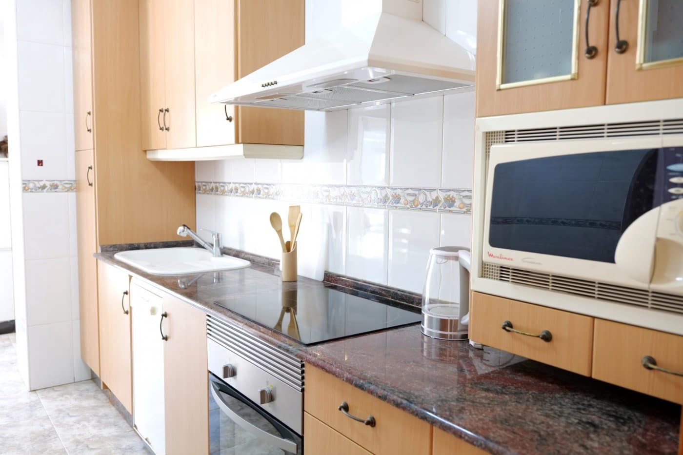 4 soverom Leilighet til salgs i Aguilas med garasje - € 300 000 (Ref: 9626197)