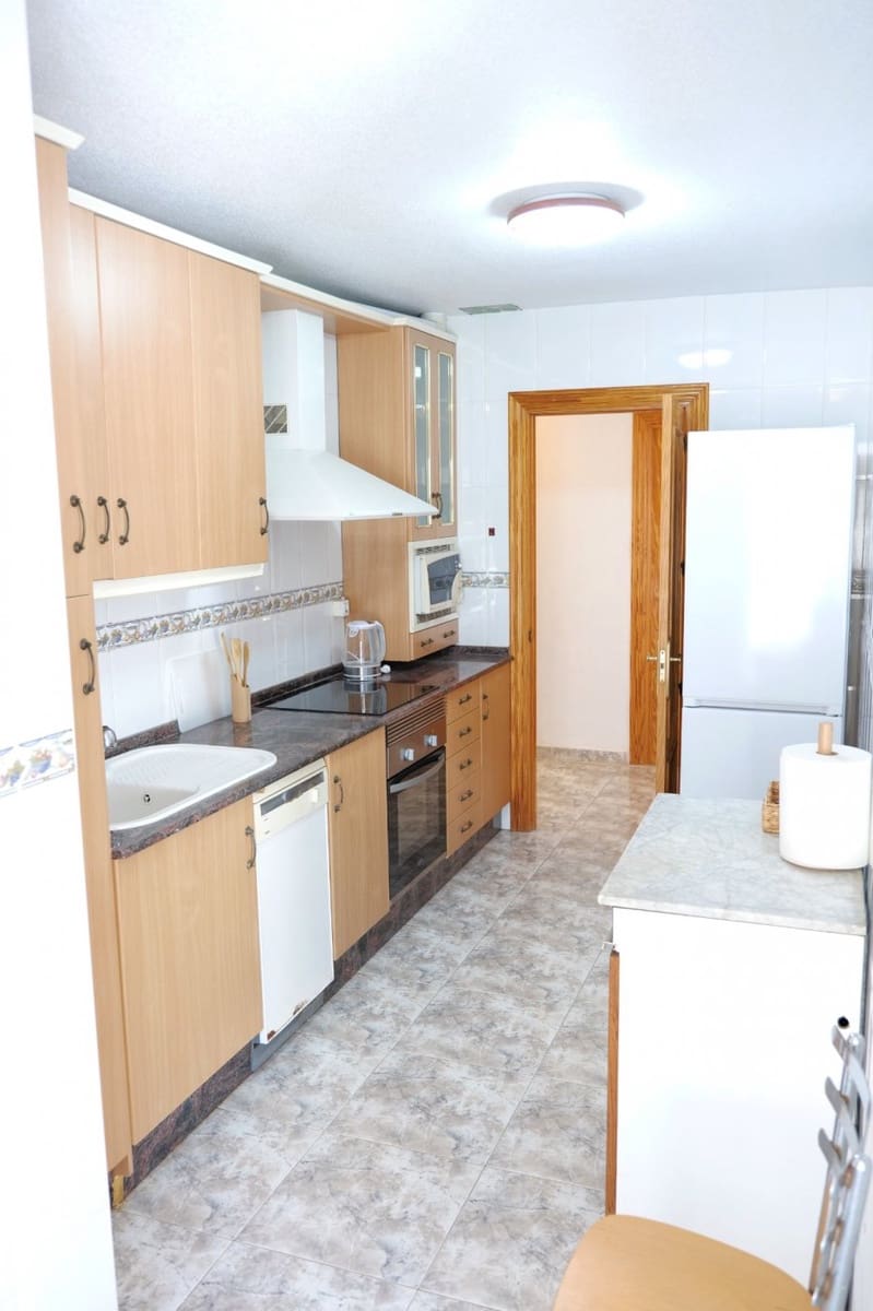 4 soverom Leilighet til salgs i Aguilas med garasje - € 300 000 (Ref: 9626197)