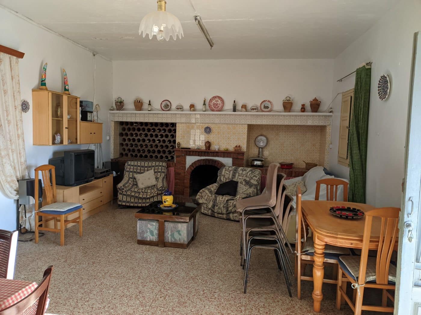 4 Zimmer Finca/Landgut zu verkaufen in Aguilas mit Pool - 150.000 € (Ref: 9626198)