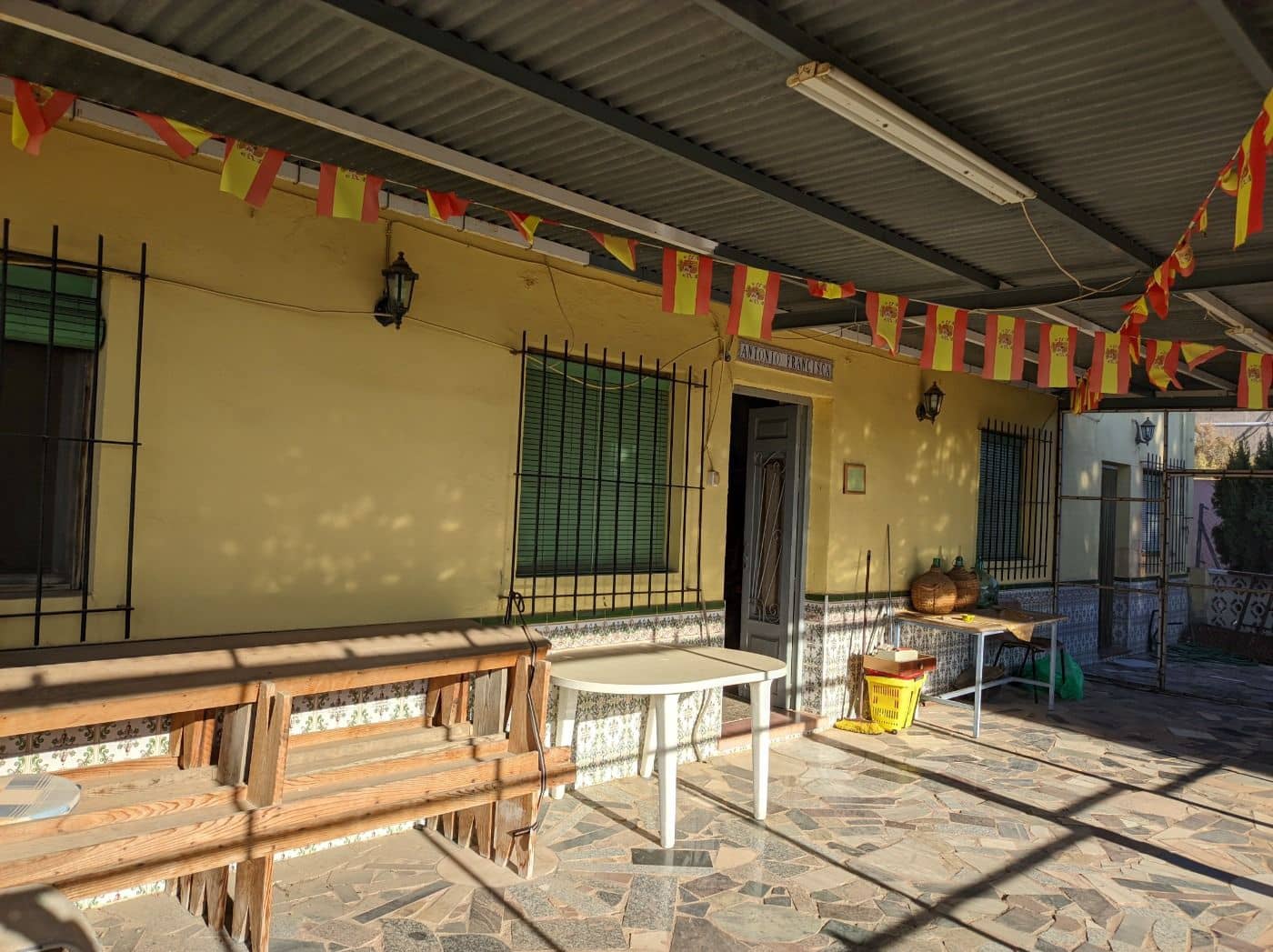 4 Zimmer Finca/Landgut zu verkaufen in Aguilas mit Pool - 150.000 € (Ref: 9626198)