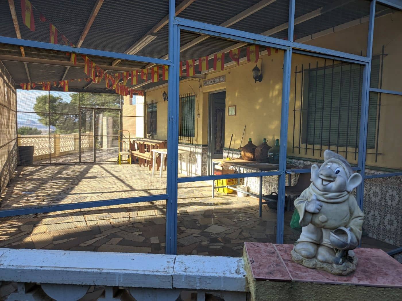 4 Zimmer Finca/Landgut zu verkaufen in Aguilas mit Pool - 150.000 € (Ref: 9626198)