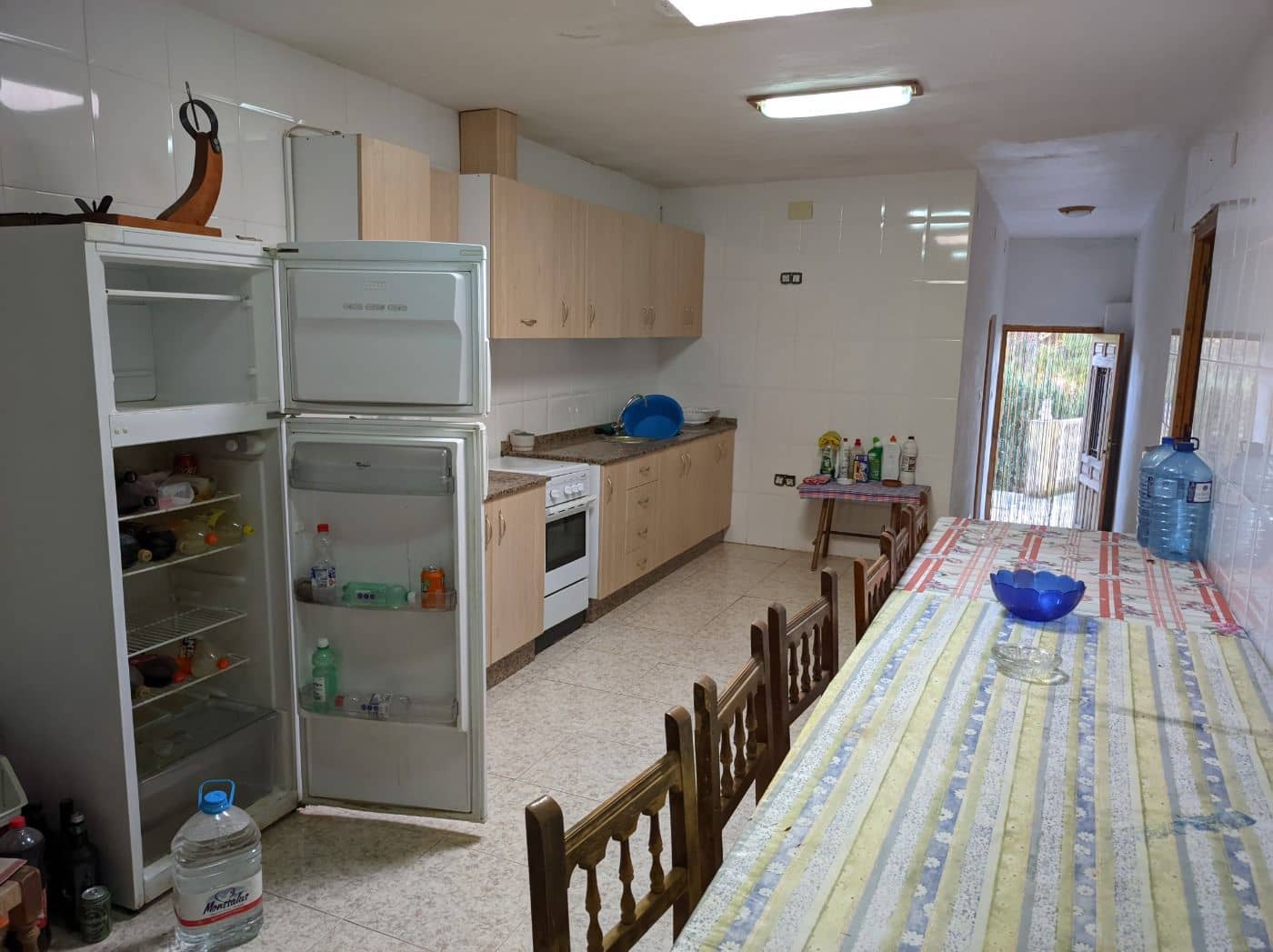 4 Zimmer Finca/Landgut zu verkaufen in Aguilas mit Pool - 150.000 € (Ref: 9626198)