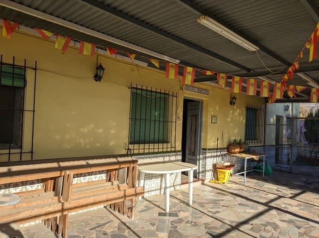 4 Zimmer Finca/Landgut zu verkaufen in Aguilas mit Pool - 150.000 € (Ref: 9626198)