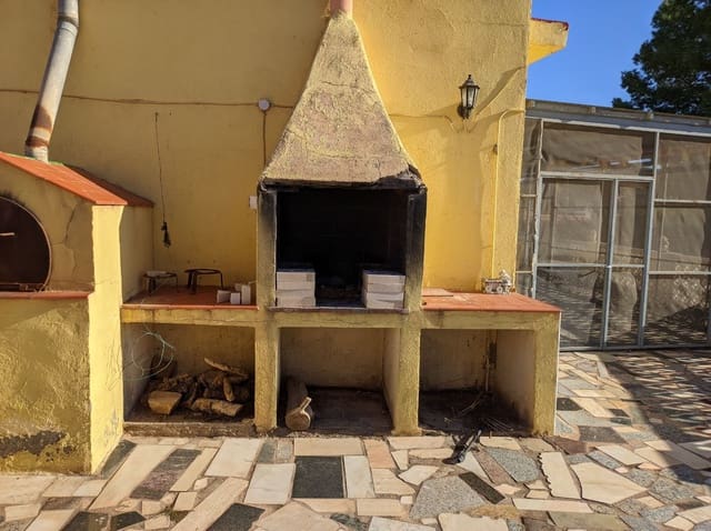 4 Zimmer Finca/Landgut zu verkaufen in Aguilas mit Pool - 150.000 € (Ref: 9626198)