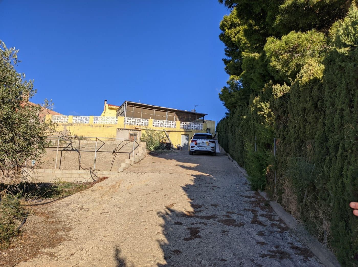 4 Zimmer Finca/Landgut zu verkaufen in Aguilas mit Pool - 150.000 € (Ref: 9626198)
