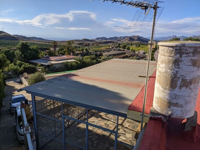 4 Zimmer Finca/Landgut zu verkaufen in Aguilas mit Pool - 150.000 € (Ref: 9626198)