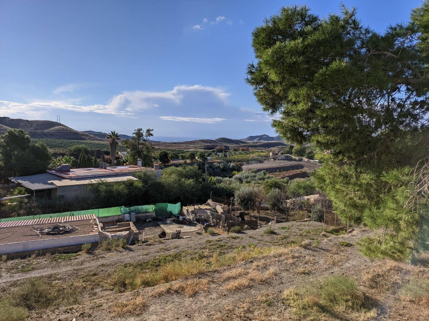 4 Zimmer Finca/Landgut zu verkaufen in Aguilas mit Pool - 150.000 € (Ref: 9626198)