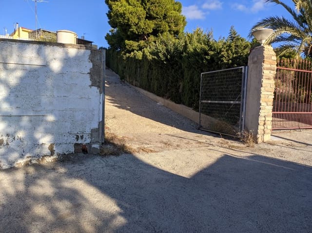 4 Zimmer Finca/Landgut zu verkaufen in Aguilas mit Pool - 150.000 € (Ref: 9626198)