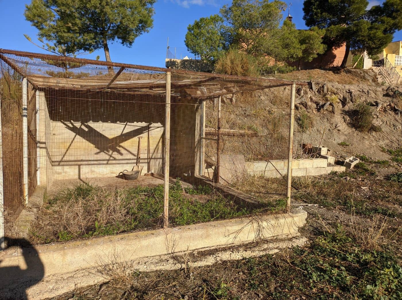 4 Zimmer Finca/Landgut zu verkaufen in Aguilas mit Pool - 150.000 € (Ref: 9626198)