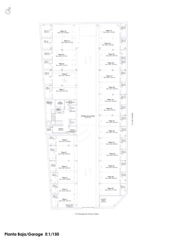 3 soveværelse Strandlejlighed til salg i Aguilas med swimmingpool garage - € 293.000 (Ref: 9626199)