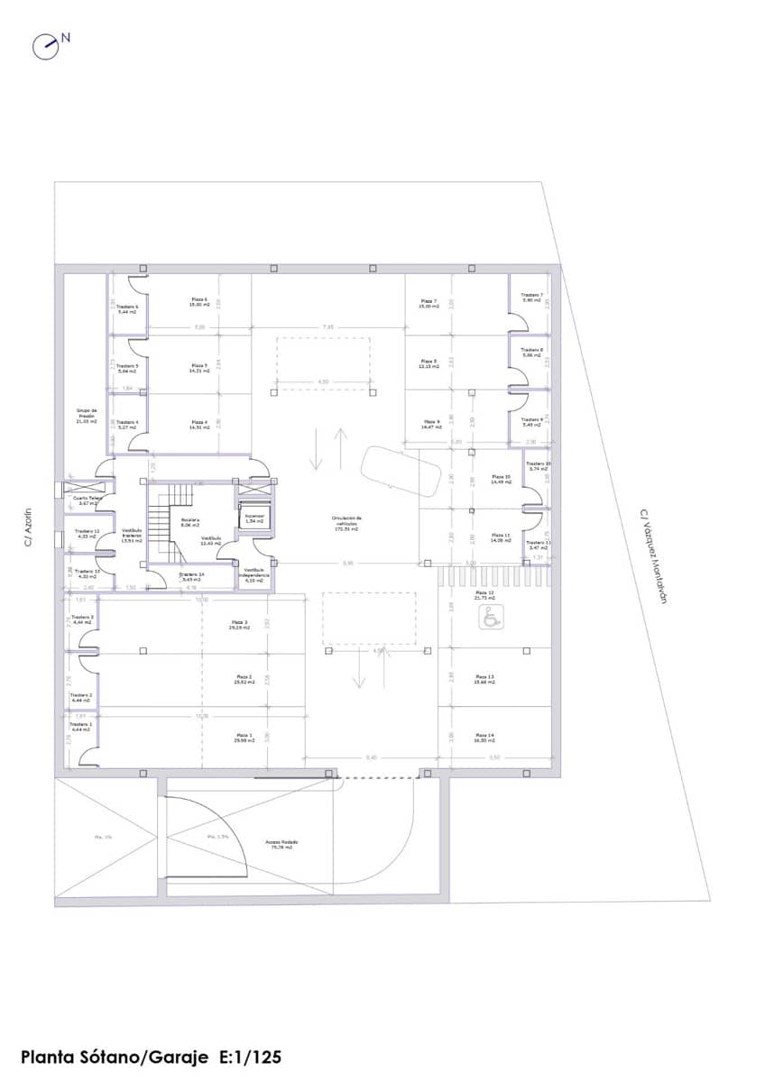 Ático de 3 habitaciones en Aguilas en venta con piscina garaje - 425.000 € (Ref: 9626200)