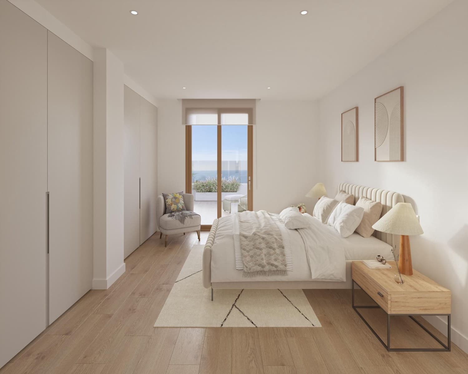 Ático de 3 habitaciones en Aguilas en venta con piscina garaje - 425.000 € (Ref: 9626200)