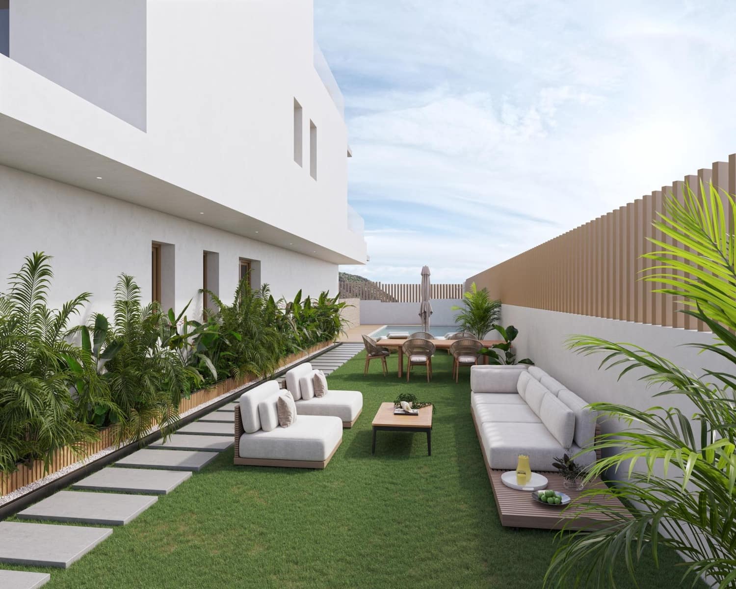 Ático de 3 habitaciones en Aguilas en venta con piscina garaje - 425.000 € (Ref: 9626200)