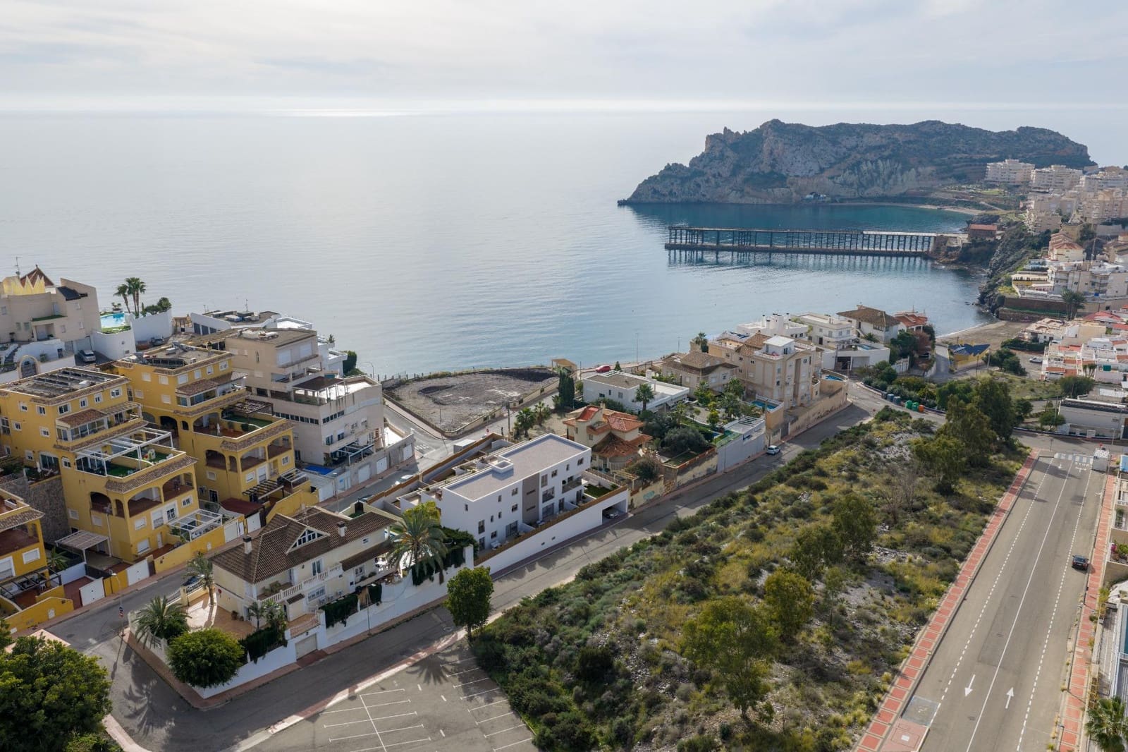 Ático de 3 habitaciones en Aguilas en venta con piscina garaje - 425.000 € (Ref: 9626200)