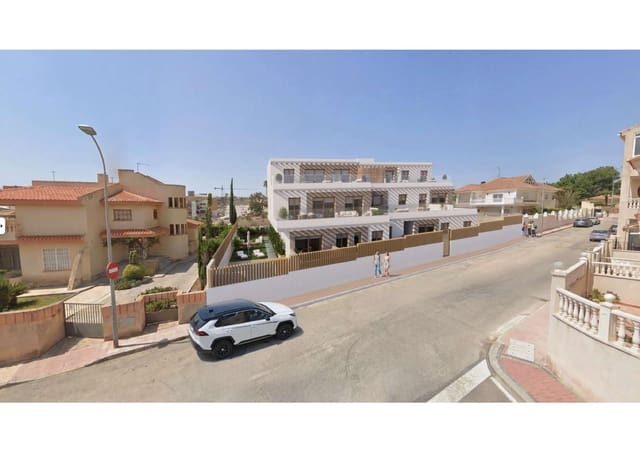 3 soveværelse Penthouse til salg i El Hornillo, Aguilas med swimmingpool garage - € 425.000 (Ref: 9626200)