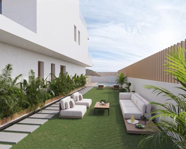 2 camera da letto Attico in vendita in El Hornillo, Aguilas con piscina garage - 300.000 € (Rif: 9626201)