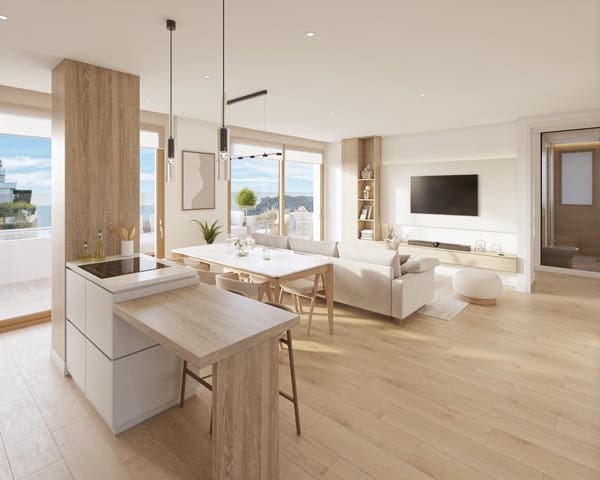 2 camera da letto Attico in vendita in El Hornillo, Aguilas con piscina garage - 300.000 € (Rif: 9626201)
