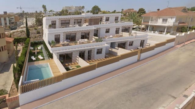 2 camera da letto Attico in vendita in El Hornillo, Aguilas con piscina garage - 300.000 € (Rif: 9626201)