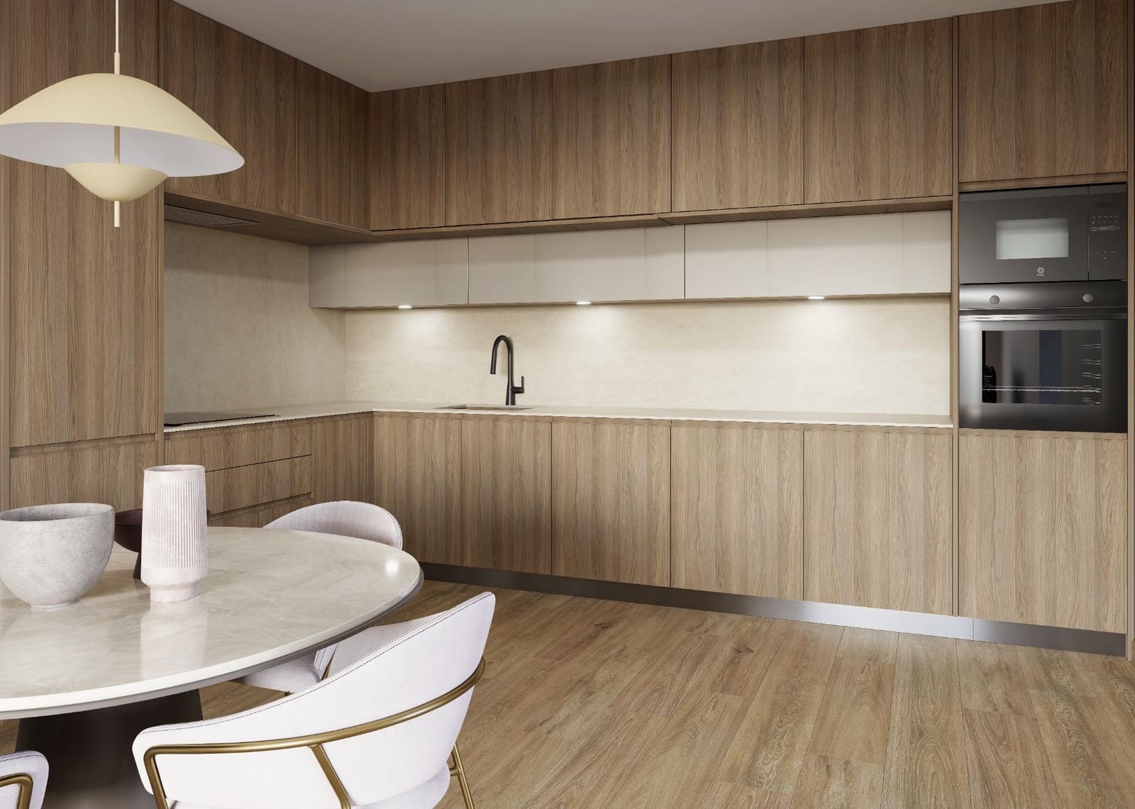 3 soveværelse Lejlighed til salg i Aguilas med swimmingpool garage - € 309.000 (Ref: 9626204)