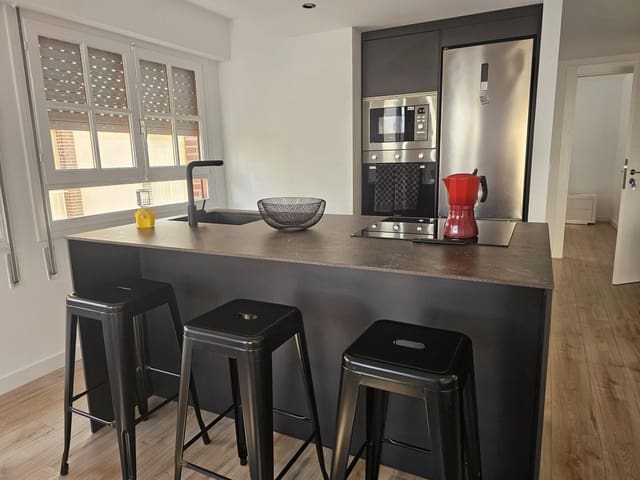 3 makuuhuone Asunto vuokrattavana paikassa Aguilas - 2 000 € (Ref: 9626212)