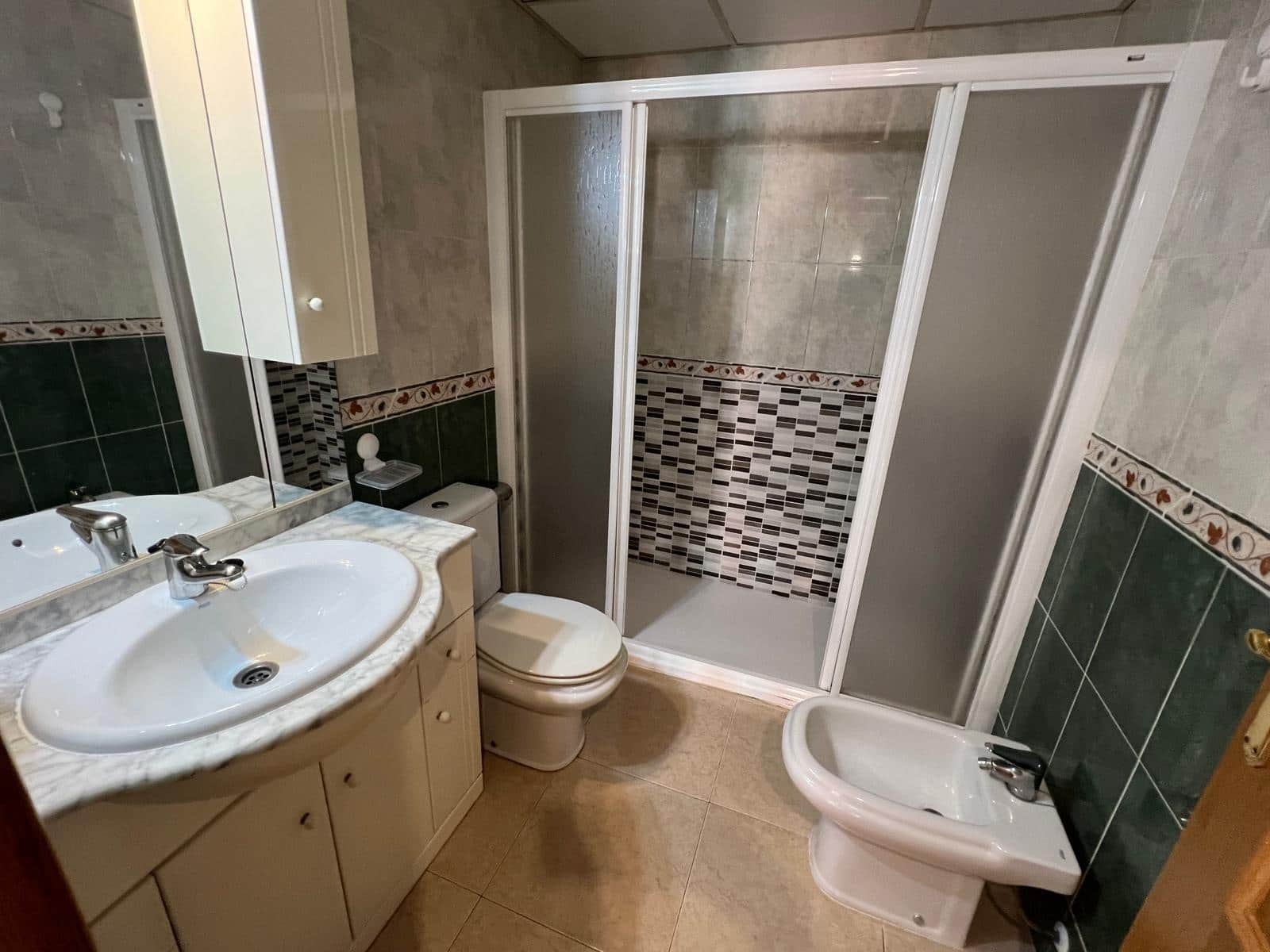 3 soveværelse Lejlighed til salg i Aguilas med garage - € 178.500 (Ref: 9626213)