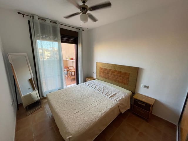 2 makuuhuone Huoneisto myytävänä paikassa Los Collados, Aguilas mukana uima-altaan - 125 000 € (Ref: 9626214)