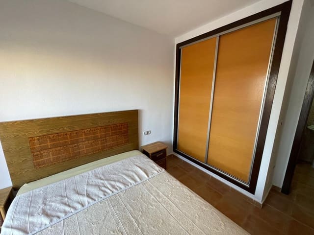 2 makuuhuone Huoneisto myytävänä paikassa Los Collados, Aguilas mukana uima-altaan - 125 000 € (Ref: 9626214)