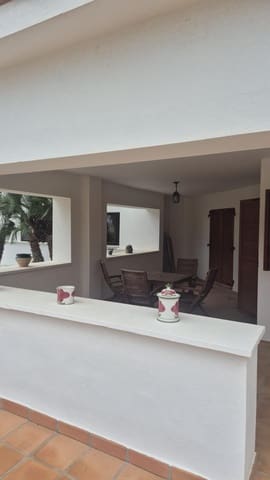 2 makuuhuone Huoneisto vuokrattavana paikassa Baños y Mendigo, Murcia kaupunki mukana uima-altaan - 700 € (Ref: 9626215)