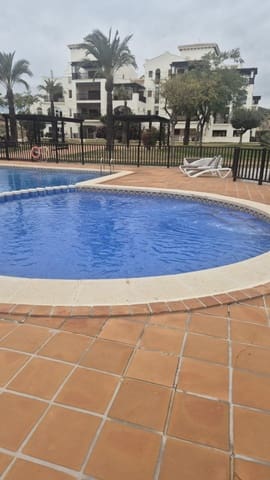 2 makuuhuone Huoneisto vuokrattavana paikassa Baños y Mendigo, Murcia kaupunki mukana uima-altaan - 700 € (Ref: 9626215)