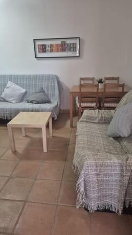 2 makuuhuone Huoneisto vuokrattavana paikassa Baños y Mendigo, Murcia kaupunki mukana uima-altaan - 700 € (Ref: 9626215)