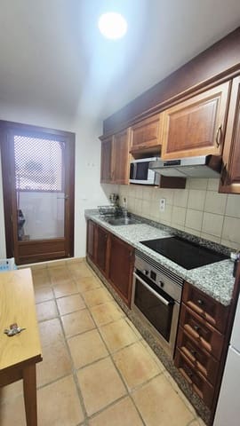 2 makuuhuone Huoneisto vuokrattavana paikassa Baños y Mendigo, Murcia kaupunki mukana uima-altaan - 700 € (Ref: 9626215)