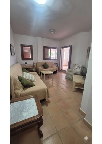 2 makuuhuone Huoneisto vuokrattavana paikassa Baños y Mendigo, Murcia kaupunki mukana uima-altaan - 700 € (Ref: 9626215)