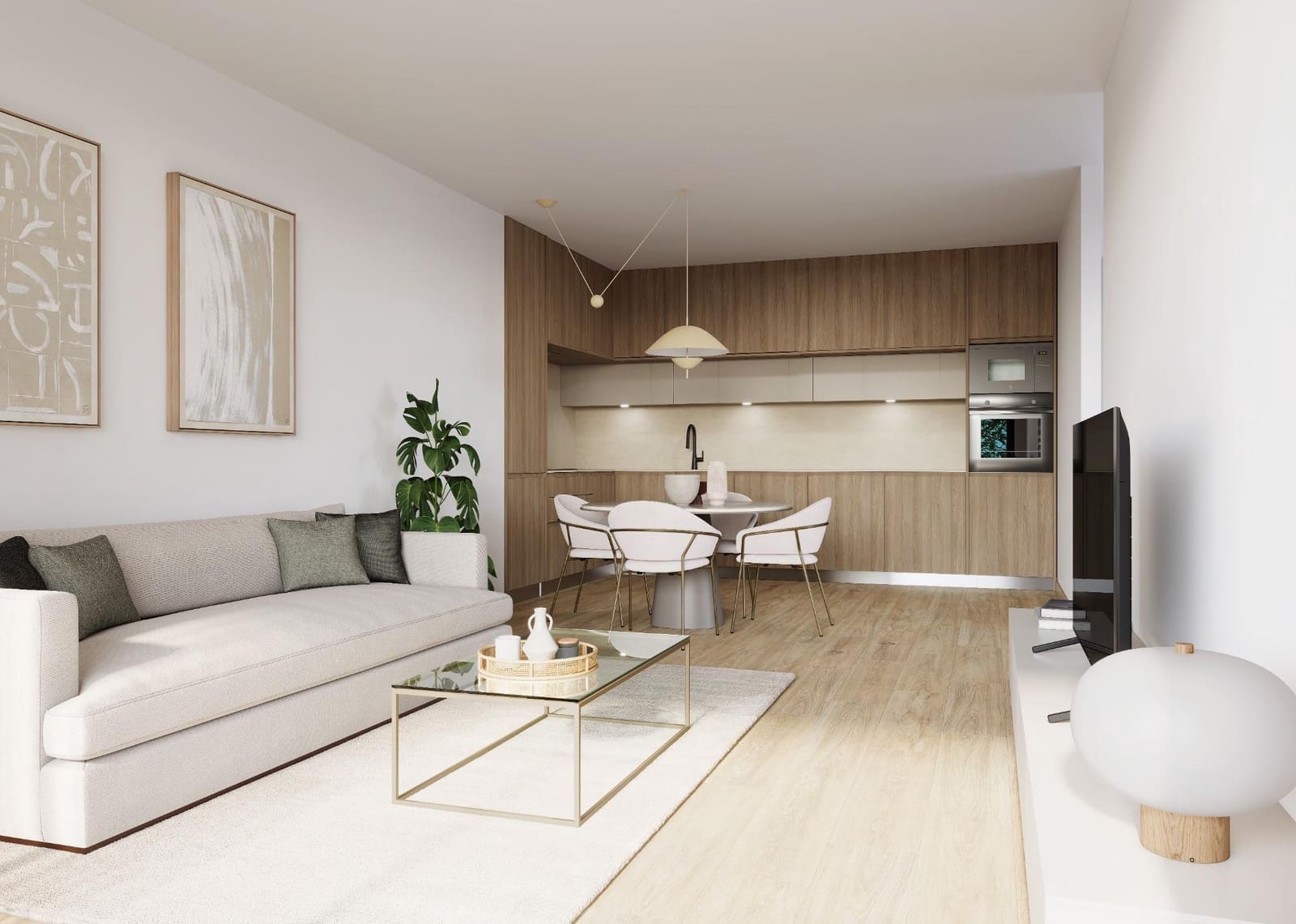 Piso de 3 habitaciones en Aguilas en venta con piscina garaje - 270.000 € (Ref: 9626220)